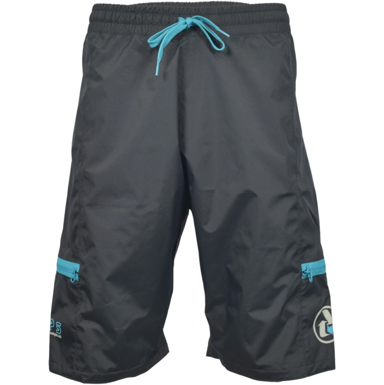 2026 Peak PS Mulher Bolsas H20 Shorts 26BSH-BLK - Black